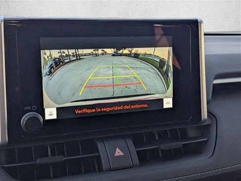 Certified 2025 Toyota RAV4 XLE FWD image 13