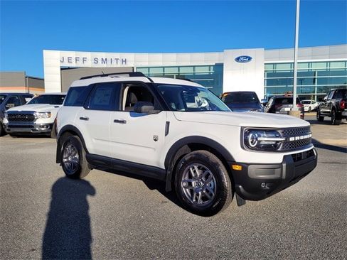 New 2025 Ford Bronco Sport Big Bend AWD/4WD image 34