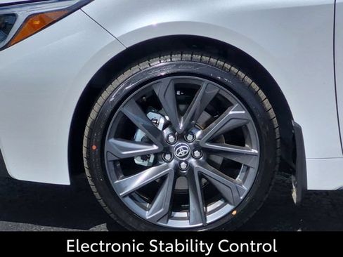 Certified 2026 Toyota Corolla SE FWD image 11
