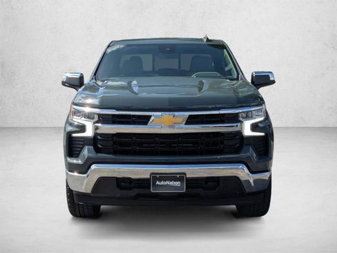 New 2025 Chevrolet Silverado 1500 LT w/ Leather Package AWD/4WD image 6