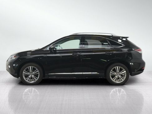Used 2015 Lexus RX 450h AWD image 2