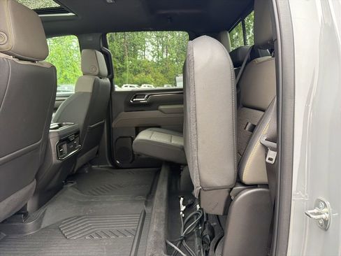 Used 2024 Chevrolet Silverado 2500 ZR2 w/ ZR2 Bison Edition AWD/4WD image 59