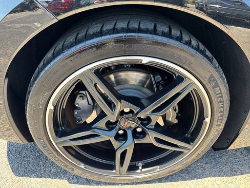 Used 2023 Chevrolet Corvette Stingray Coupe w/ 1LT RWD image 34