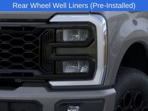 New 2026 Ford F350 Lariat w/ Black Appearance Package image 18
