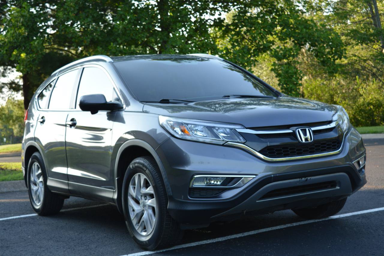 Used 2015 Honda CR-V EX-L image 4