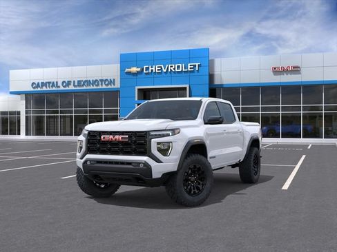 New 2026 GMC Canyon Elevation w/ Convenience Package RWD image 8