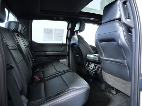 Certified 2022 Ford F150 Raptor w/ Equipment Group 801A High image 15