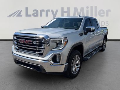 Used 2021 GMC Sierra 1500 SLT