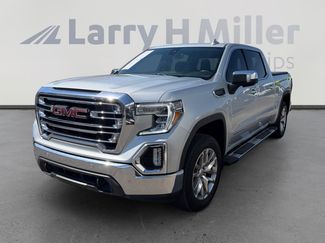 Used 2021 GMC Sierra 1500 SLT AWD/4WD video 1