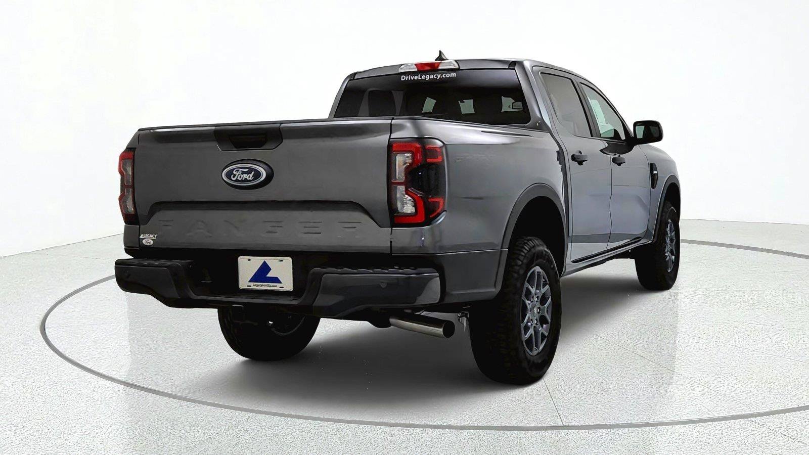 New 2026 Ford Ranger XLT w/ Equipment Group 301A High AWD/4WD image 6