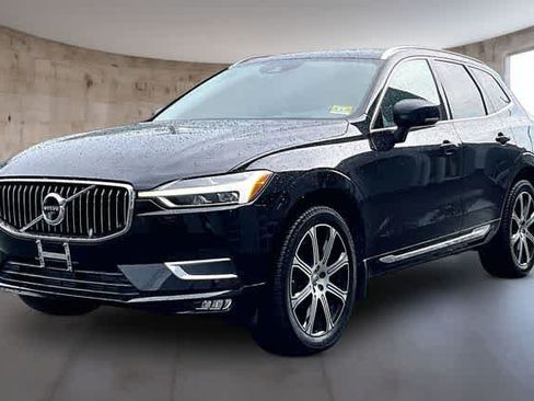 Used 2021 Volvo XC60 T6 Inscription w/ Advanced Package AWD/4WD image 3