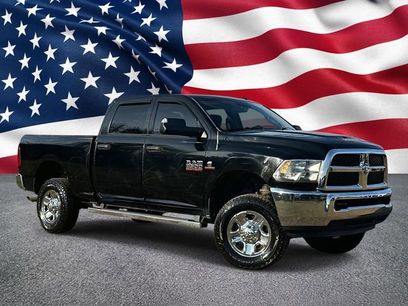 Used 2015 RAM 2500 Tradesman w/ Chrome Appearance Group