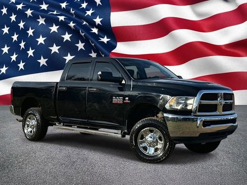 Used 2015 RAM 2500 Tradesman w/ Chrome Appearance Group image 1