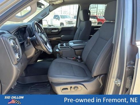 Used 2020 GMC Sierra 1500 SLE w/ SLE Value Package AWD/4WD image 13