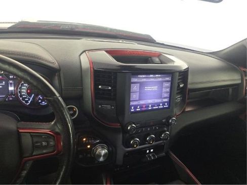 Used 2019 RAM 1500 Rebel w/ Rebel Level 1 Equipment Group AWD/4WD image 7