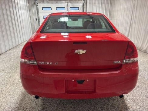 Used 2012 Chevrolet Impala LT image 4