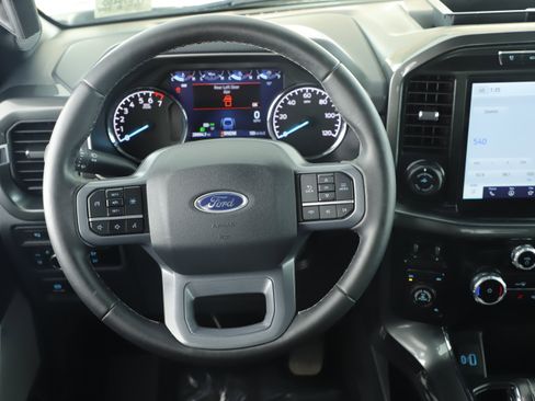 Used 2023 Ford F150 XLT w/ Equipment Group 302A High AWD/4WD image 16
