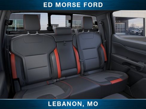 New 2026 Ford Ranger Raptor AWD/4WD image 11