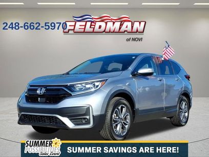 Used 2022 Honda CR-V EX