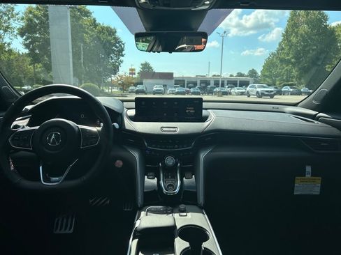 New 2025 Acura TLX SH-AWD image 21