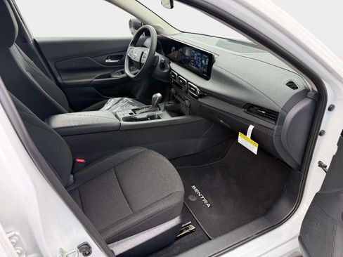 Certified 2026 Nissan Sentra S w/ Floor Mat Package FWD image 11