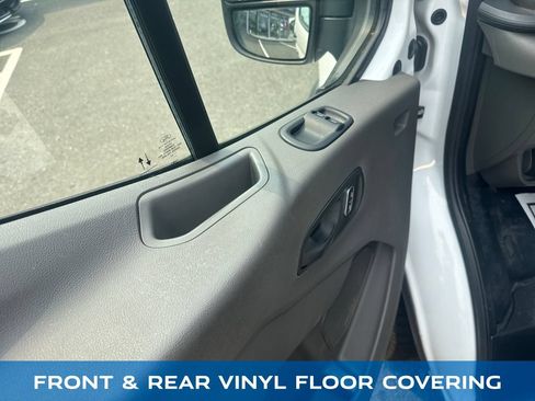 Used 2022 Ford Transit 250 Low Roof w/ Load Area Protection Package RWD image 11