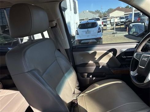 Used 2015 GMC Sierra 1500 SLT w/ SLT Crew Cab Value Package image 14