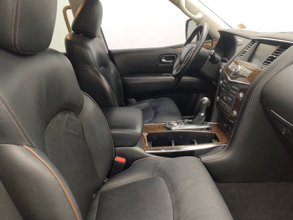 Used 2019 Nissan Armada SL w/ Premium Package RWD image 21