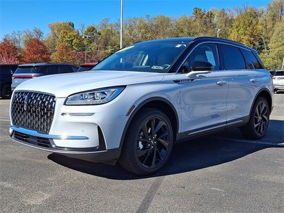 New 2026 Lincoln Corsair Reserve