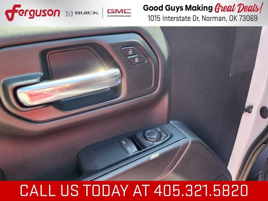 New 2026 GMC Sierra 1500 Pro w/ Pro Value Package AWD/4WD image 17