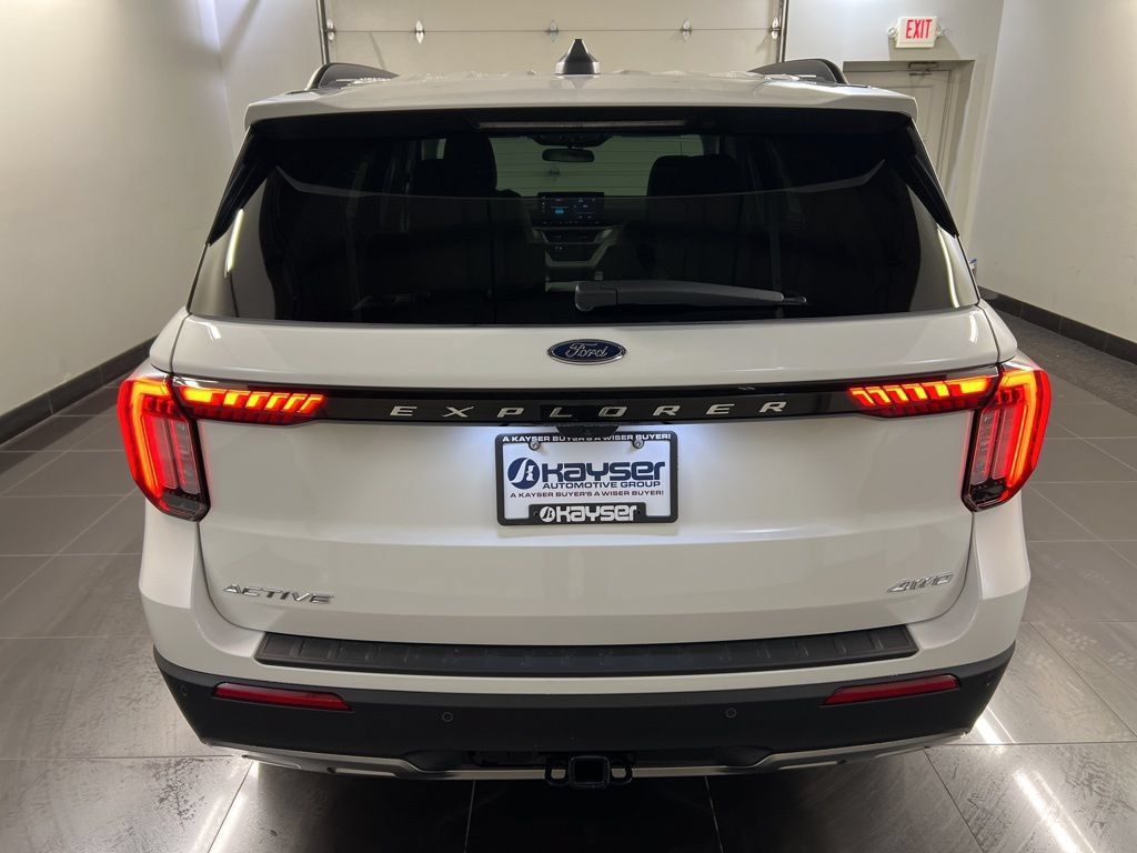 New 2026 Ford Explorer Active w/ Active Comfort Package AWD/4WD image 5