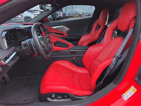 Used 2023 Chevrolet Corvette Stingray Preferred Cpe w/ Z51 Performance Package image 10