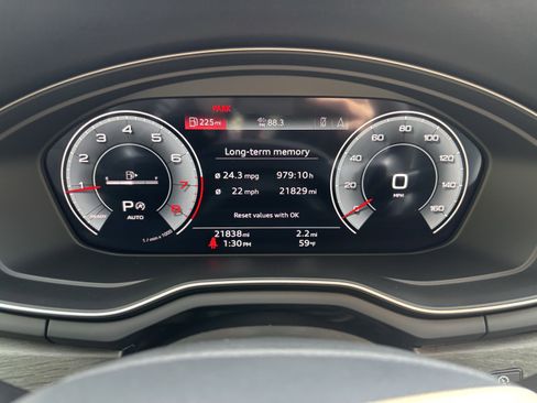 Used 2023 Audi A5 2.0T Prestige image 23