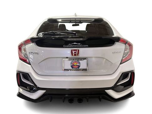 Used 2021 Honda Civic Sport image 13