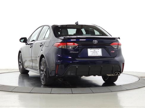 Used 2023 Toyota Corolla XSE FWD image 5