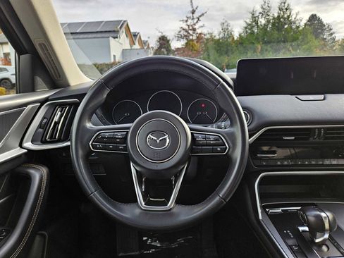 Used 2025 MAZDA CX-90 3.3 Turbo w/ Preferred Package image 22