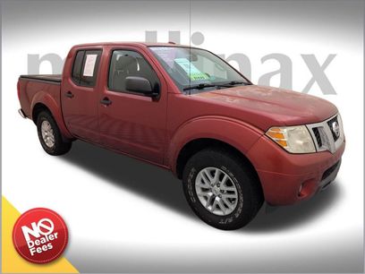 Used 2016 Nissan Frontier SV w/ SV Value Truck Package