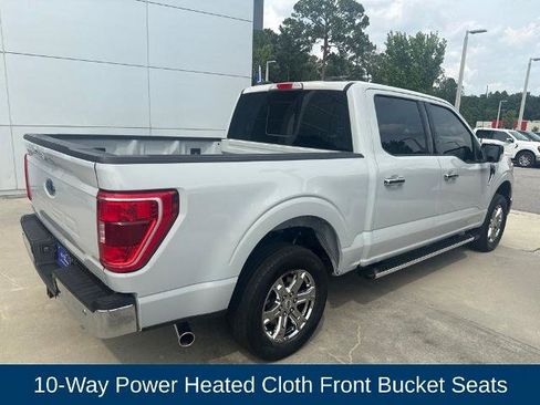Certified 2023 Ford F150 XLT w/ Equipment Group 302A High RWD image 6