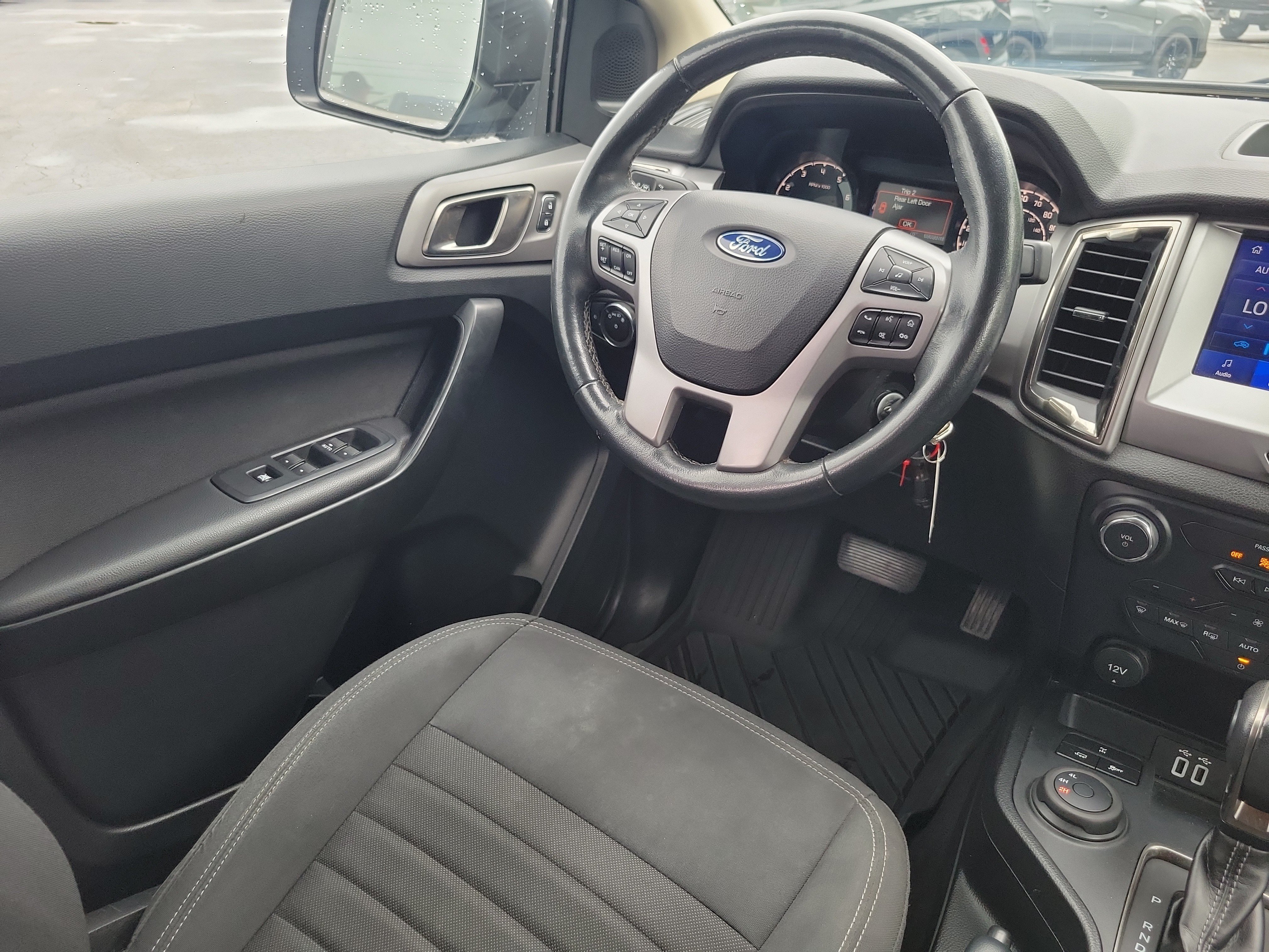 Used 2023 Ford Ranger XLT w/ Equipment Group 301A Mid AWD/4WD image 25