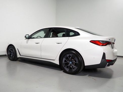 Used 2023 BMW i4 eDrive35 RWD image 7