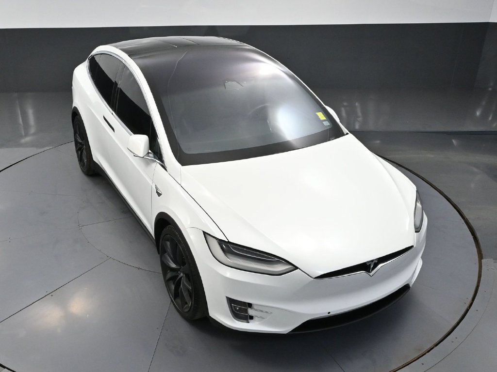 Used 2018 Tesla Model X 100D AWD/4WD image 47