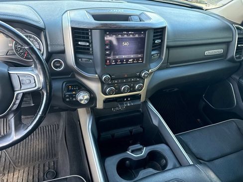 Used 2020 RAM 1500 Laramie AWD/4WD image 8