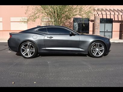 Used 2016 Chevrolet Camaro LT w/ RS Package