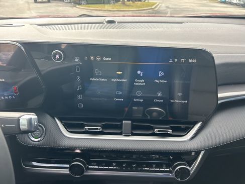 New 2026 Chevrolet Equinox LT w/ Convenience Package II AWD/4WD image 19