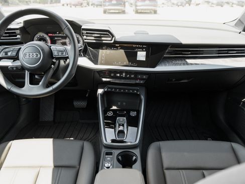 Certified 2026 Audi A3 2.0T Premium w/ Black Optic Package AWD/4WD image 8