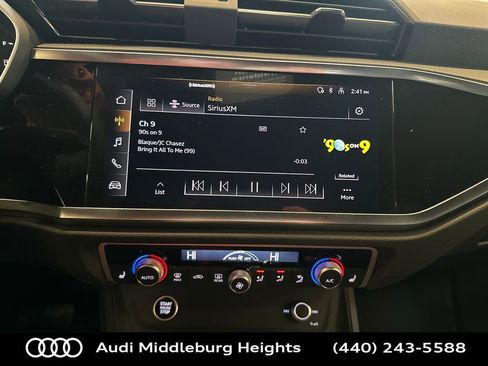 New 2025 Audi Q3 2.0T Premium image 19