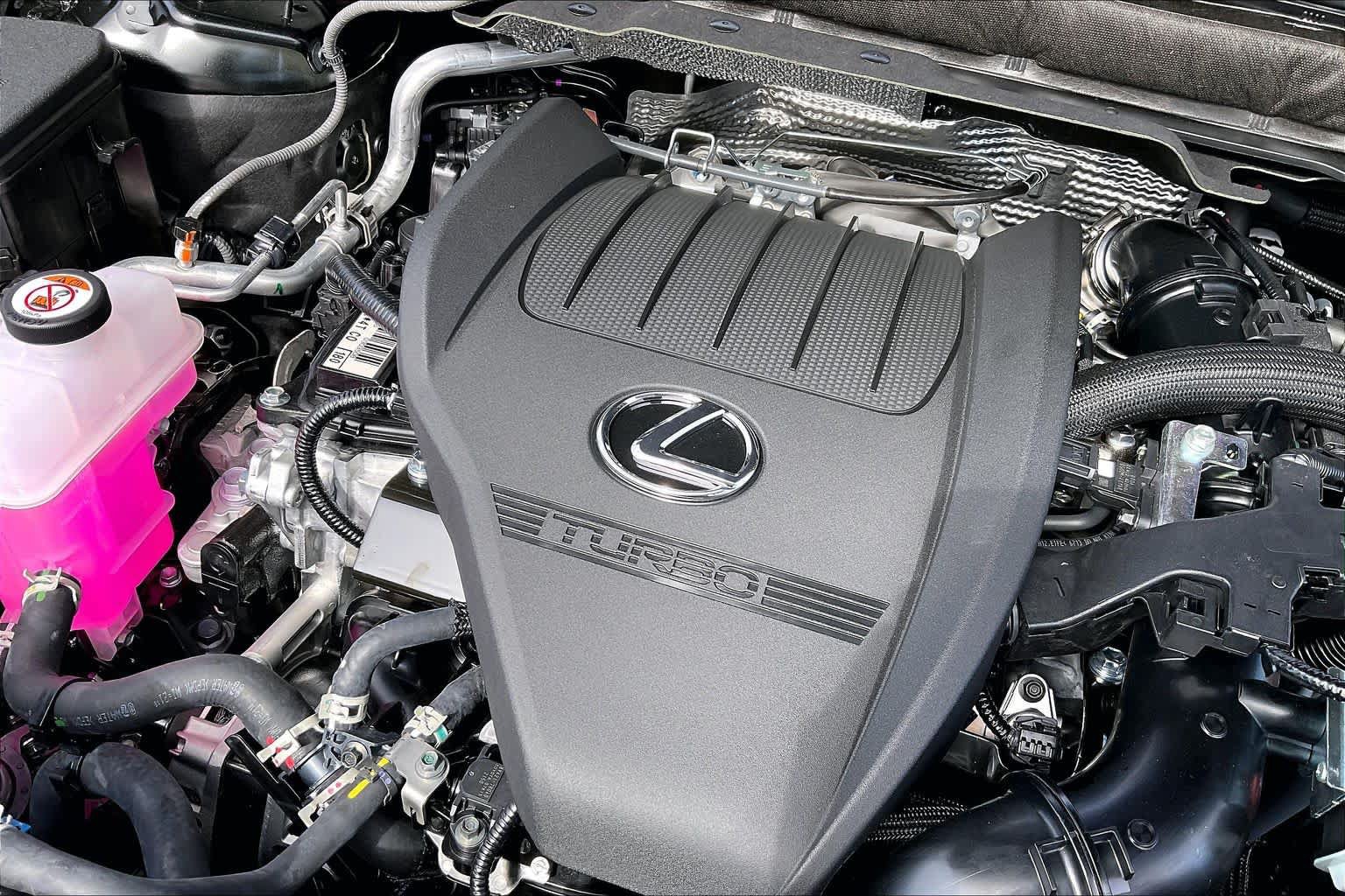 New 2026 Lexus RX 350 AWD w/ Convenience Package image 19
