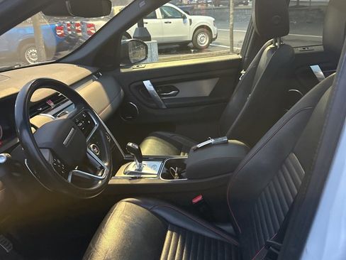 Used 2021 Land Rover Discovery Sport S R-Dynamic image 10