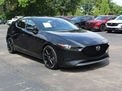 Used 2021 MAZDA MAZDA3 s