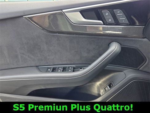 Used 2024 Audi S5 Premium Plus w/ Premium Plus Package image 19